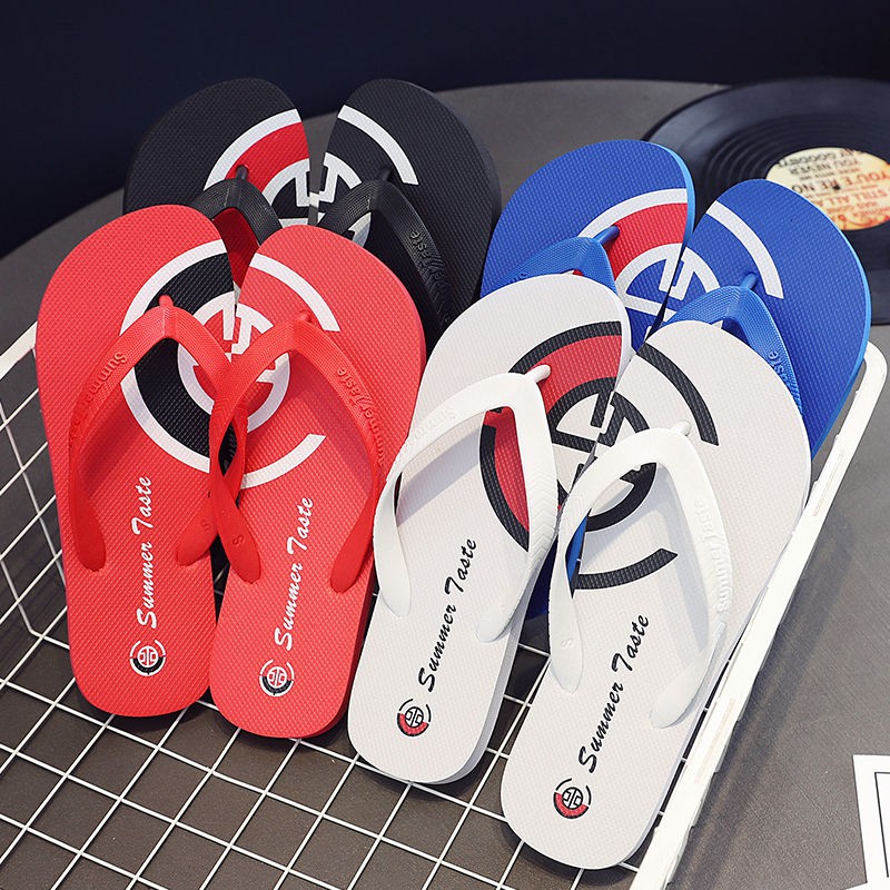 Dép xỏ ngón chống trượt thời trang mùa hè cho nam