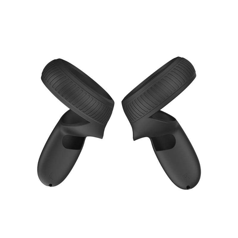 Vỏ Silicon Bảo Vệ Tay Cầm Điều Khiển Chơi Game VR VR Dành Cho Oculus Quest 2