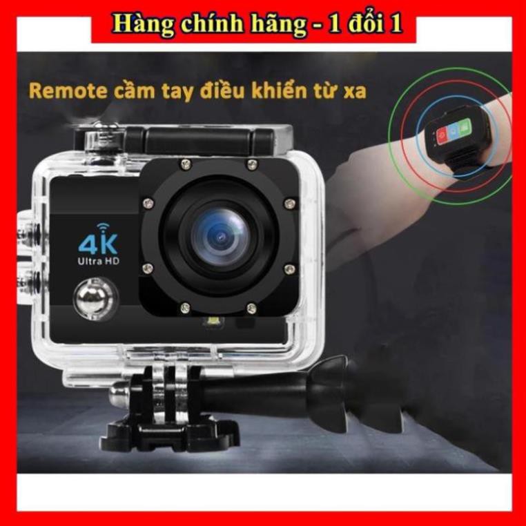 ✔️ [Top sale] -  CAMERA HÀNH TRÌNH EKEN H9R ULTRA HD WIFI QUAY VIDEO 4K - EKEN-HR9 Giá Rẻ ( Đã bao gồm Remote ) ✔️ | BigBuy360 - bigbuy360.vn