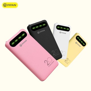Pin dự phòng TITAN PA11 10000mAh