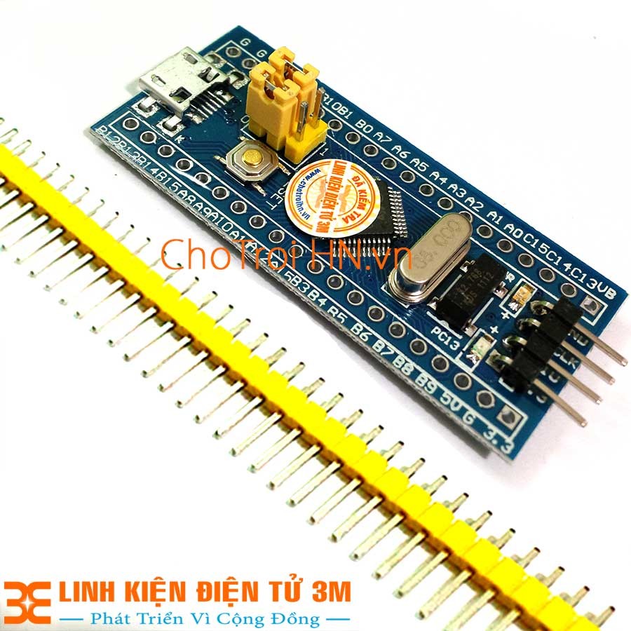 SẢn phẩm KIT STM32F103C8T6 Mini