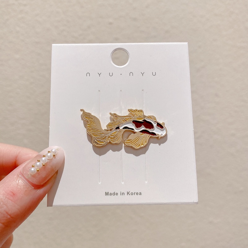 Ghim Cài Áo Hình Con Nai Thời Trang