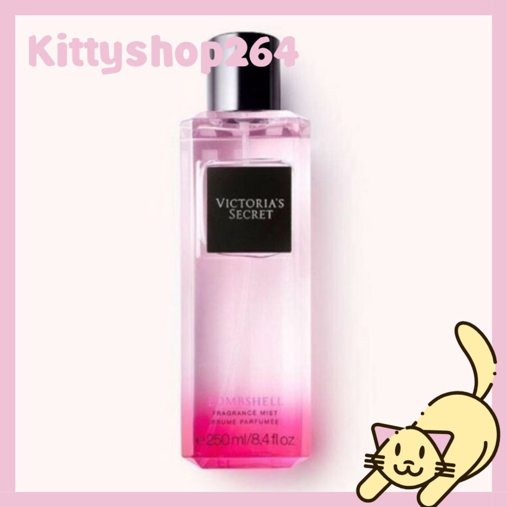 Mẫu thử ❀ (Chiết 10ml) Xịt Thơm Body Mist Victoria's Secret Very Sexy - Bombshell - Eau So Sexy ❀