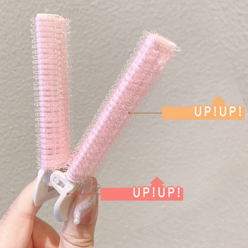 Set kẹp tóc màu sắc đơn giản và đơn giản phong cách Hàn Quốc