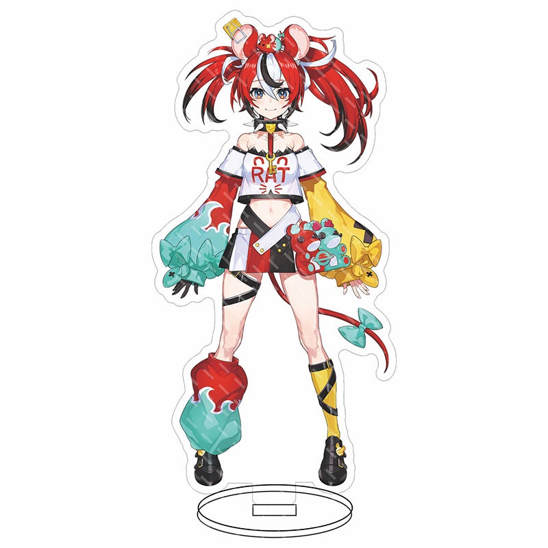 Mô Hình Nhân Vật Jason HOLOLIVE Vtuber Chân Thật