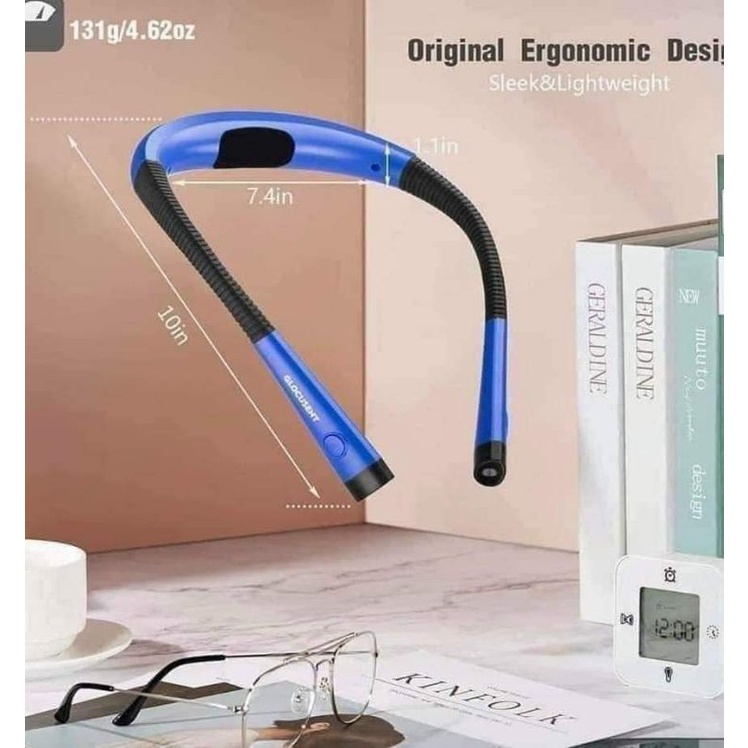 Đèn pin 2 đầu Glocusent