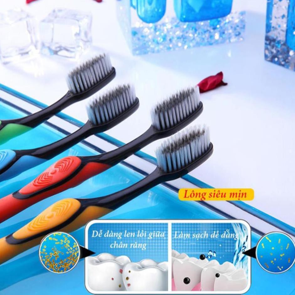 Bàn chải đánh răng Nano Hàn Quốc No16