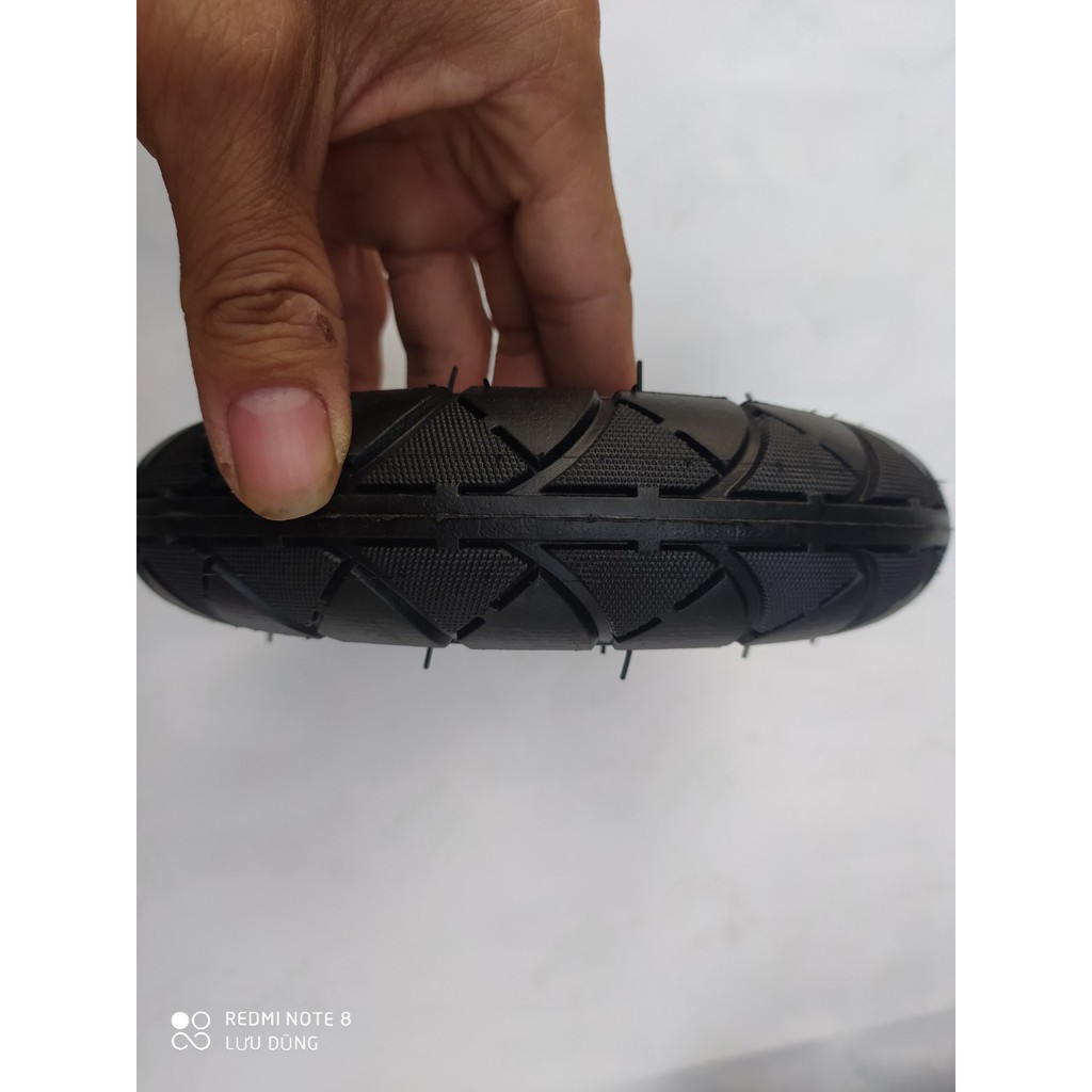 Xăm lốp hay thế cho xe scooter điện 200x50