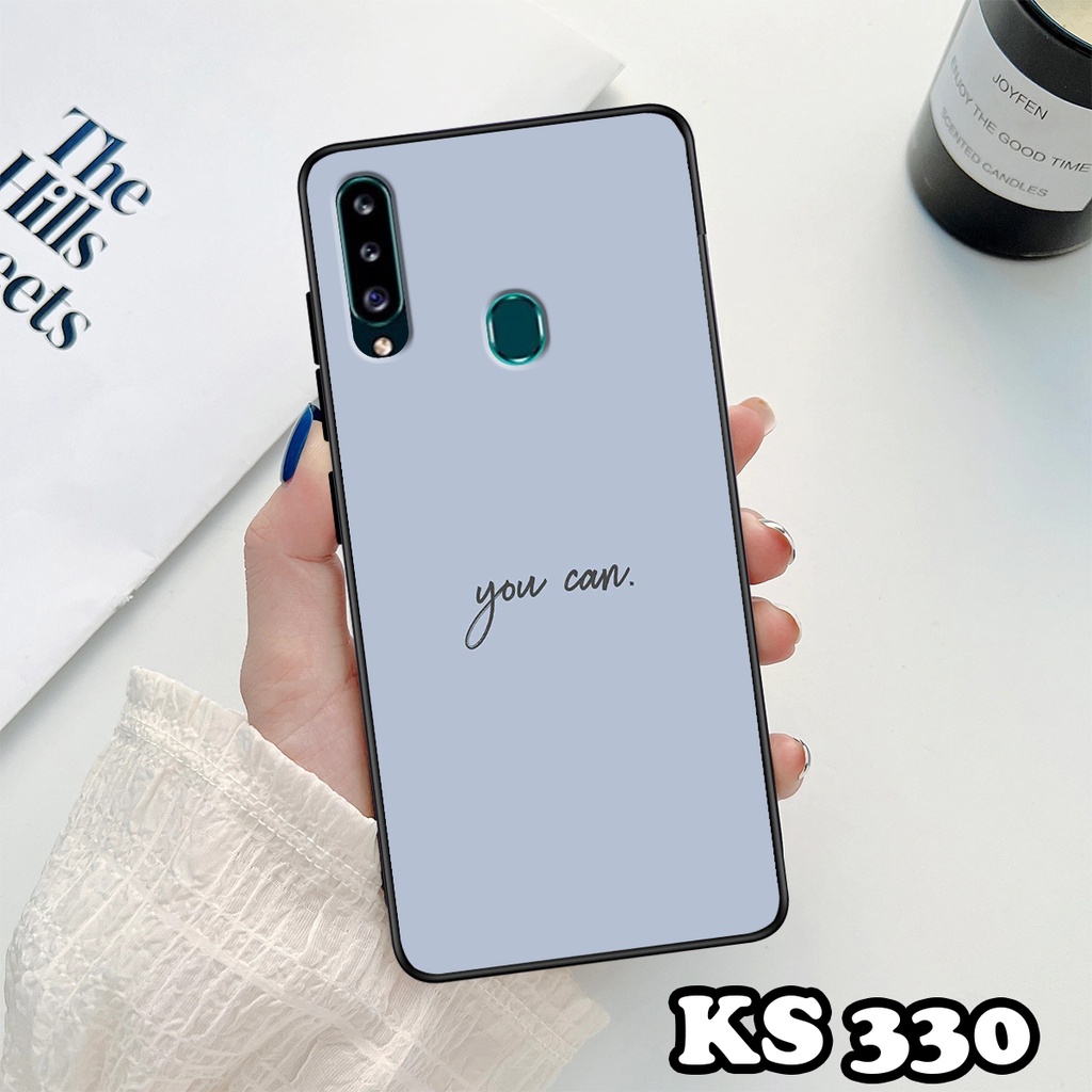 Ốp lưng Samsung A20 - A20s - A30 - A30s - Ốp Samsung in hình WordLove - Chất liệu TPU siêu bền