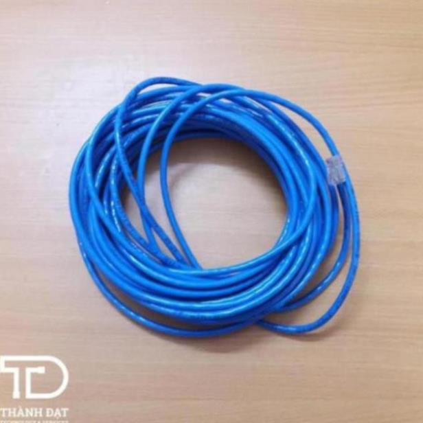 10 mét dây cáp mạng bấm sẵn 2 đầu - Dây mạng kết nối wifi bấm sẵn 2 đầu