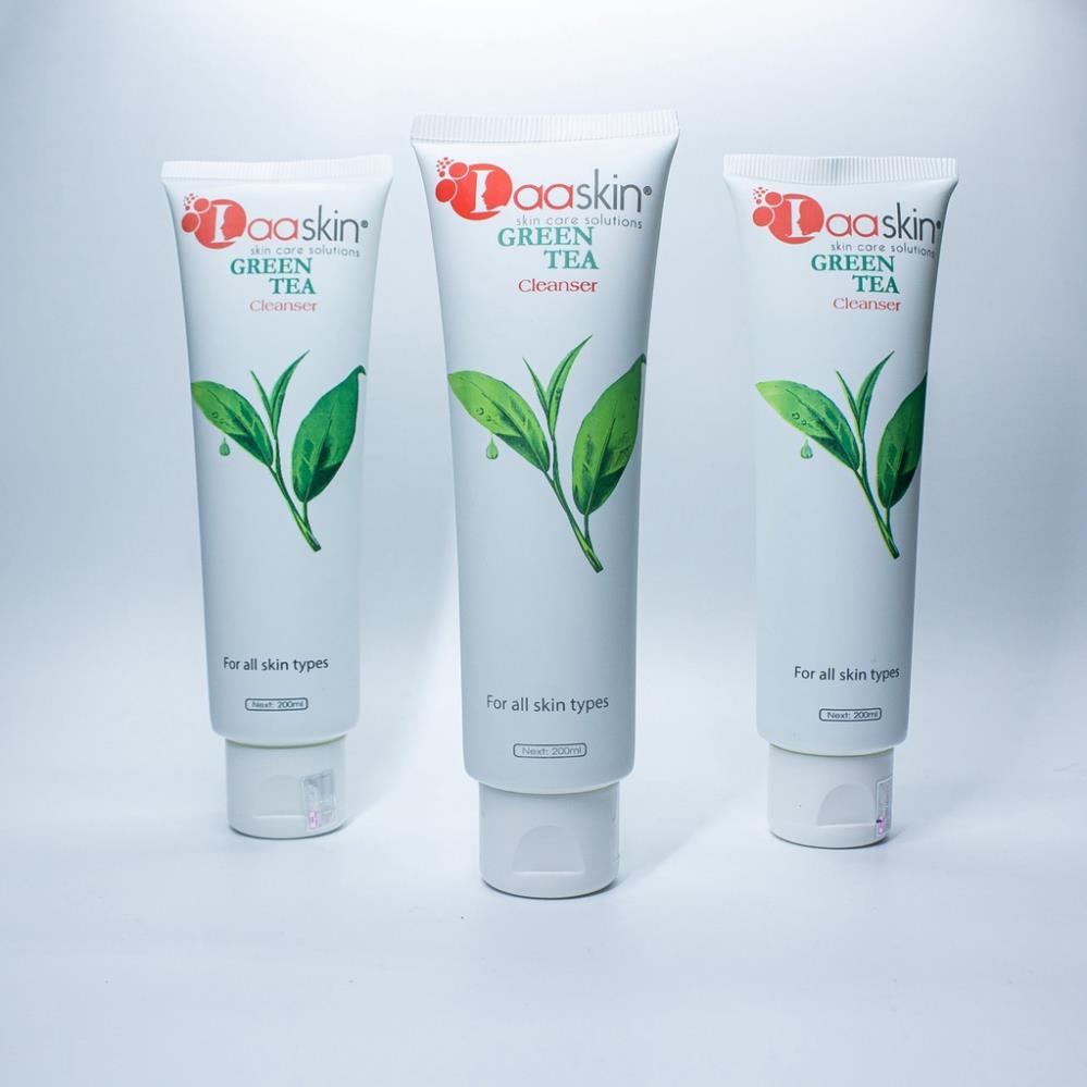 Sữa Rửa Mặt Trà Xanh Laaskin 200gr 5084432 | BigBuy360 - bigbuy360.vn