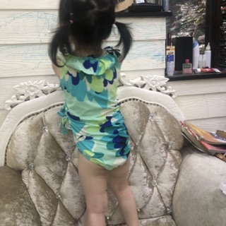 Bộ bơi liền cho bé 3t-5t