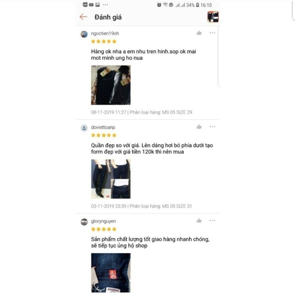 Quần Jean Nam (FREESHIP ĐƠN TỪ 250K) Chất Bò Cao Cấp Đen Trơn  AD05 (44-72KG) | BigBuy360 - bigbuy360.vn