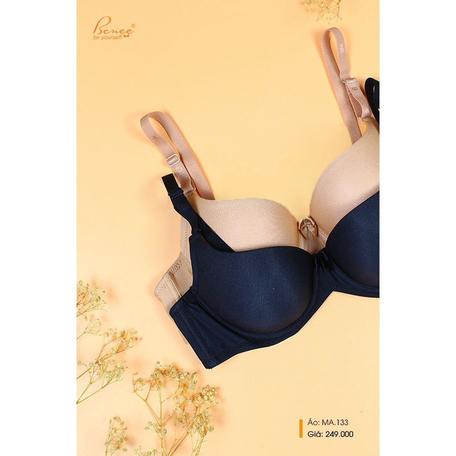 Áo ngực trơn mút vừa Benee MA-133