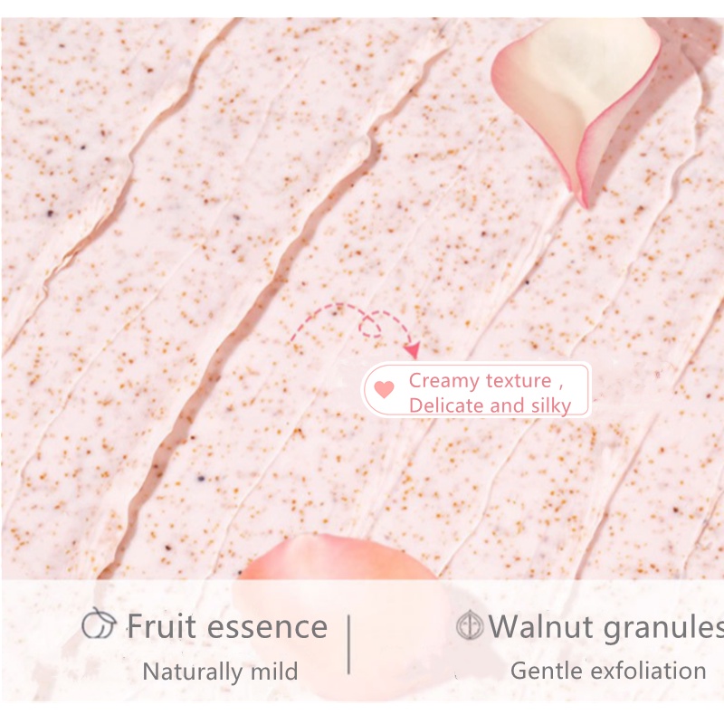 Tẩy tế bào chết SEVICH chiết xuất hoa hồng làm trắng sáng da cho cơ thể 200g | BigBuy360 - bigbuy360.vn