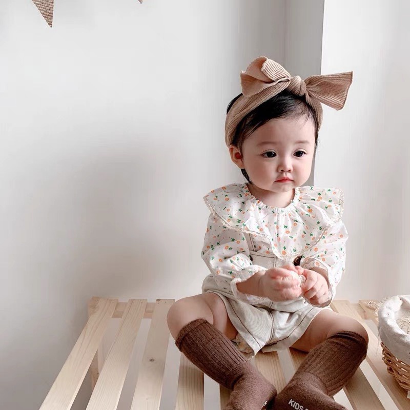 Áo sơ mi bé gái dài tay quảng châu cao cấp, cho các bé đi chơi du lịch chụp hình