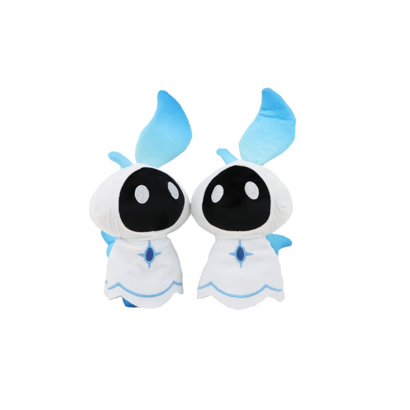 Đồ chơi thú nhồi bông hình Genshin Impact nhân vật Barbato 30 cm Quà cho bé