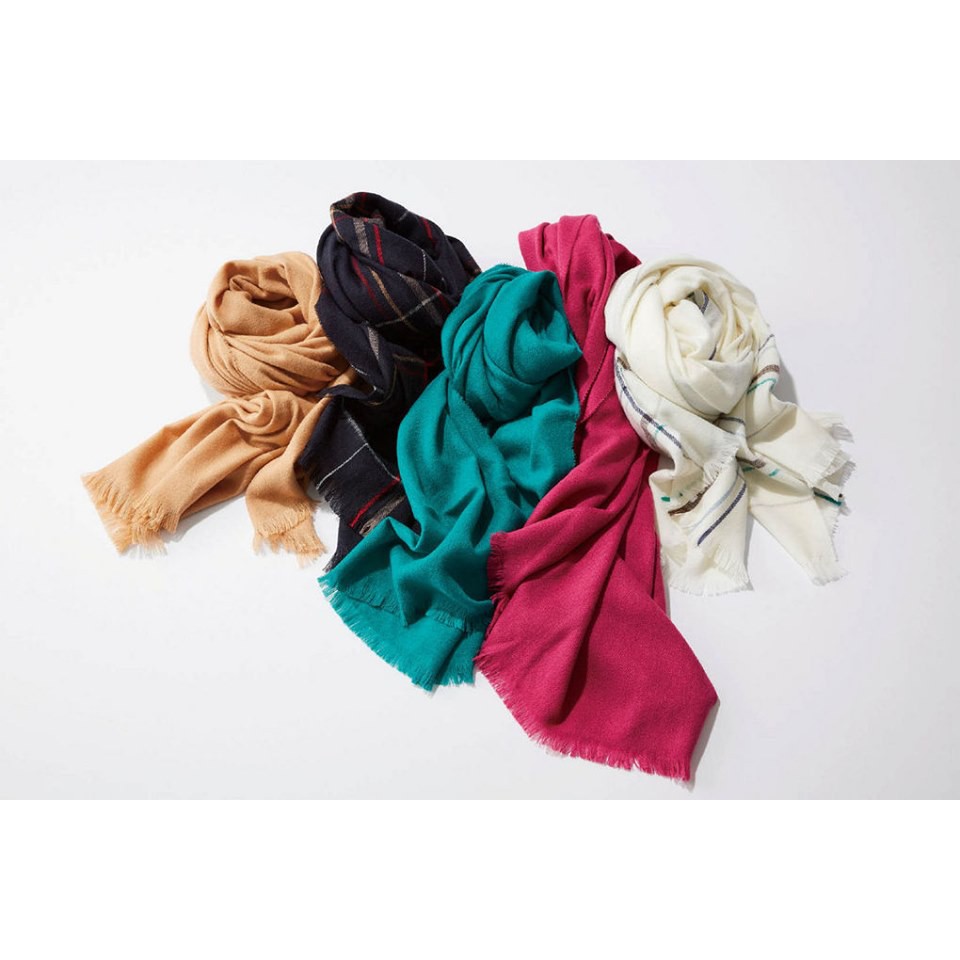 Khăn len UNIQLO dành cho nam và nữ