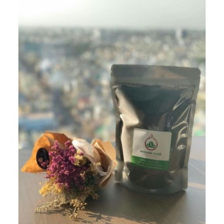CÀ PHÊ RANG BƠ  NGUYÊN CHẤT Đak  Lak 500gr