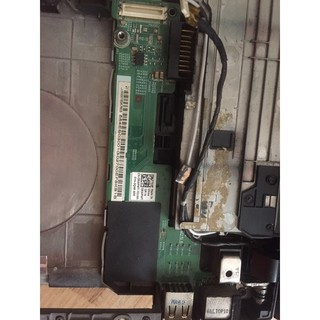 Board usb laptop dell v3400