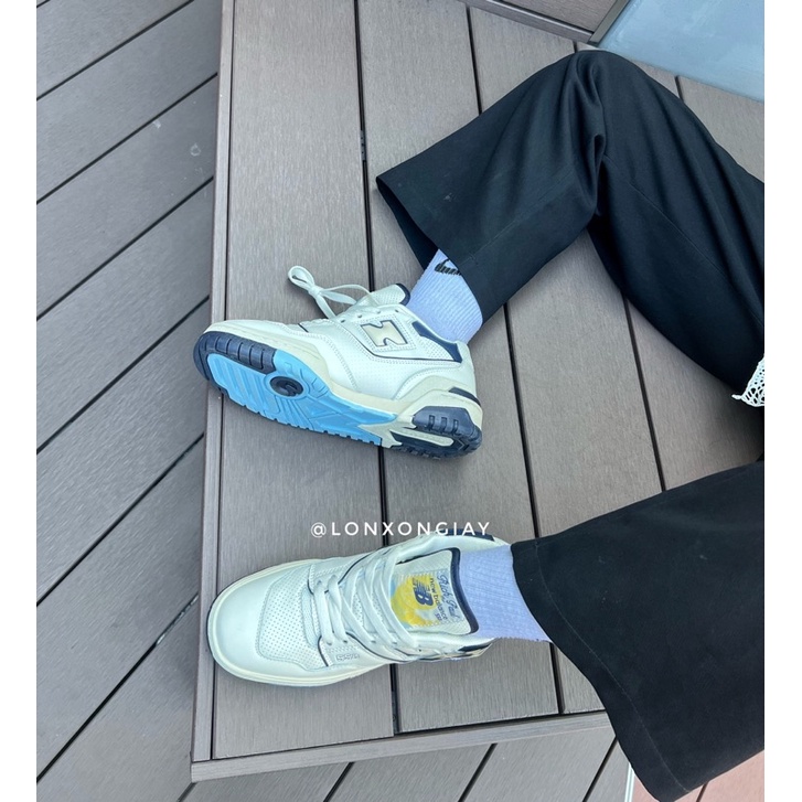 GIÀY THỂ THAO NB550 RICH PAUL