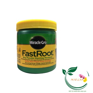 Bột giâm cành FastRoot 35,4gr của Mỹ Miracle Gro Fast Root - Dry Powder Rooting Hormone - #200A# 35,4g