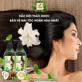 Dầu Gội Thảo Dược - 300ml