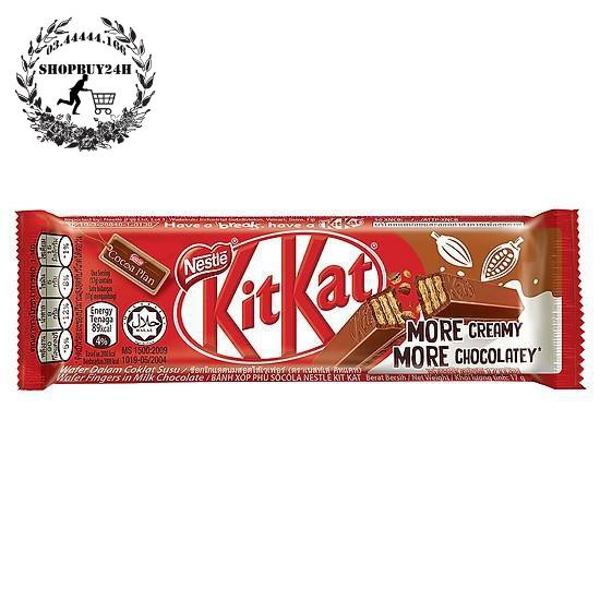 [HCM] -  Combo 2 Thanh Socola KitKat 2F - Q2