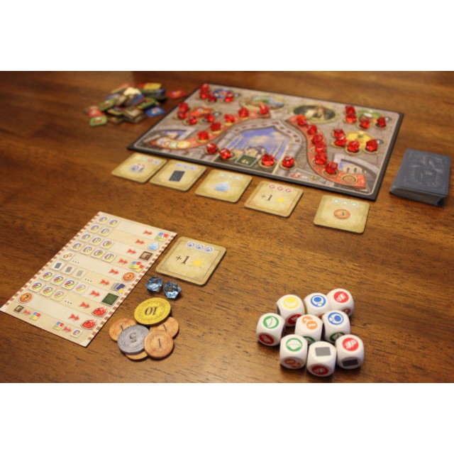 [US] Istanbul: The Dice Game - Trò Chơi Board Game