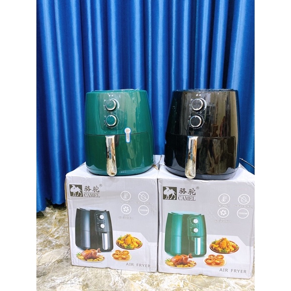Nồi chiên không dầu Camel