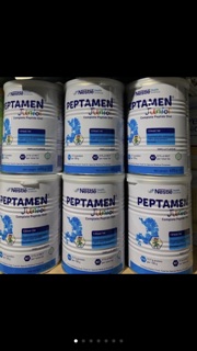 Sữa peptamen junior 400g của nga