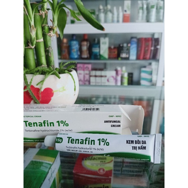 Kem bôi Tenafin1%