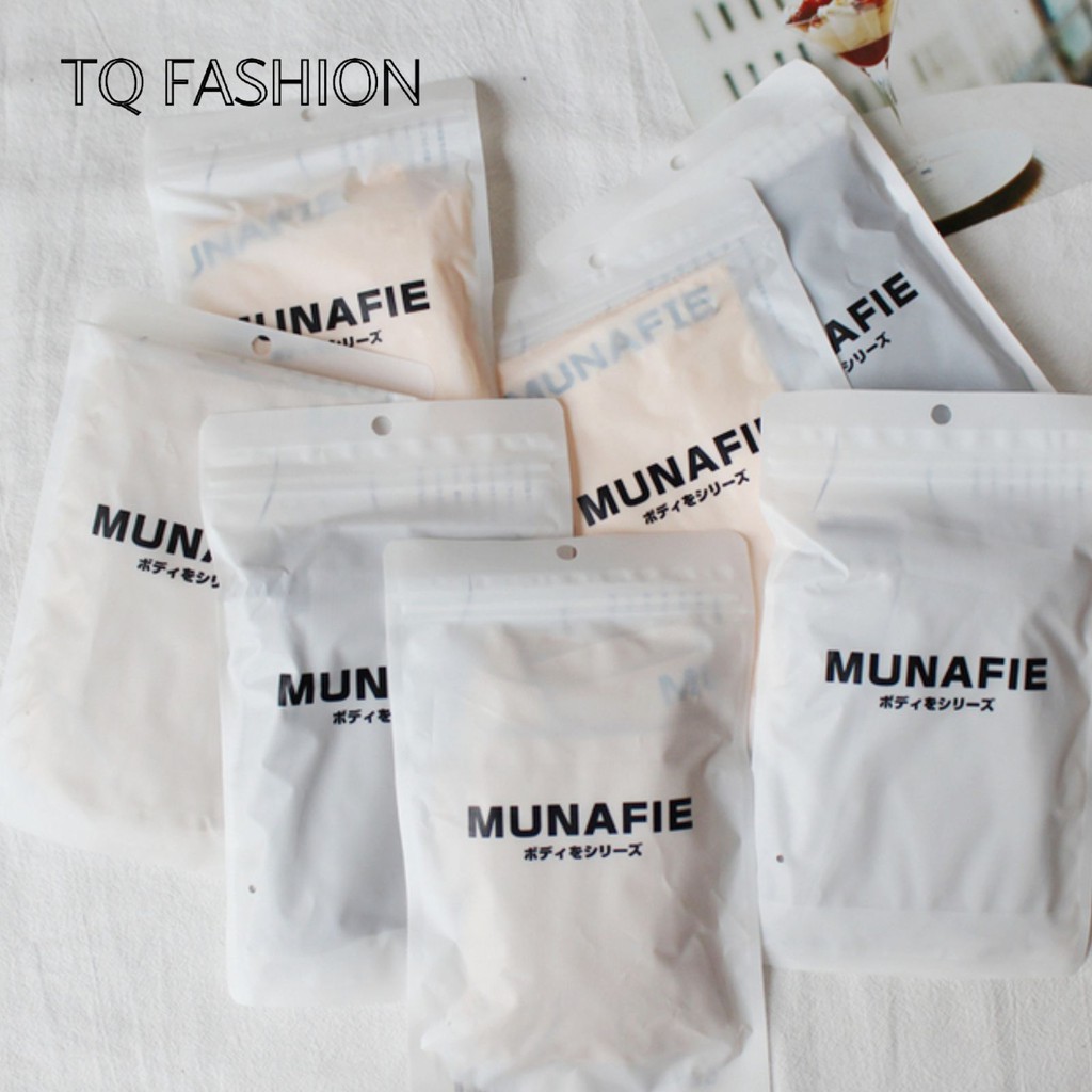 Quần Mặc Trong Váy FREESHIP Quần Đùi Mặc Váy MUNAFIE - Gen Nịt Bụng Chất Mềm Mịn alohashop91