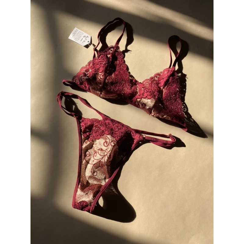 Set Bralette nữ Bazar Set Bralettehousevn | BigBuy360 - bigbuy360.vn