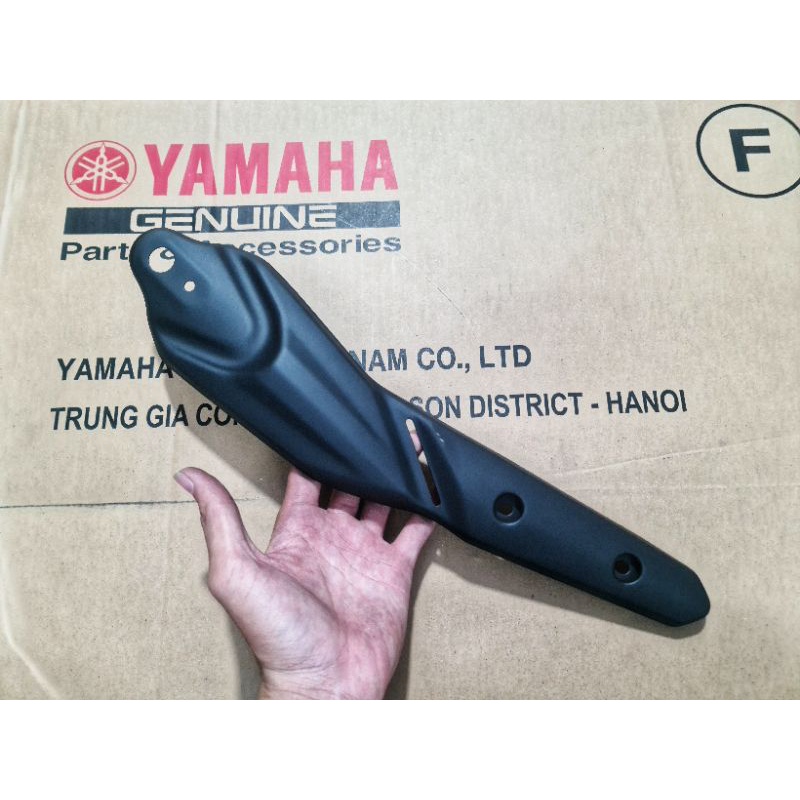 Ốp Pô Exciter 135 2011 - 2014