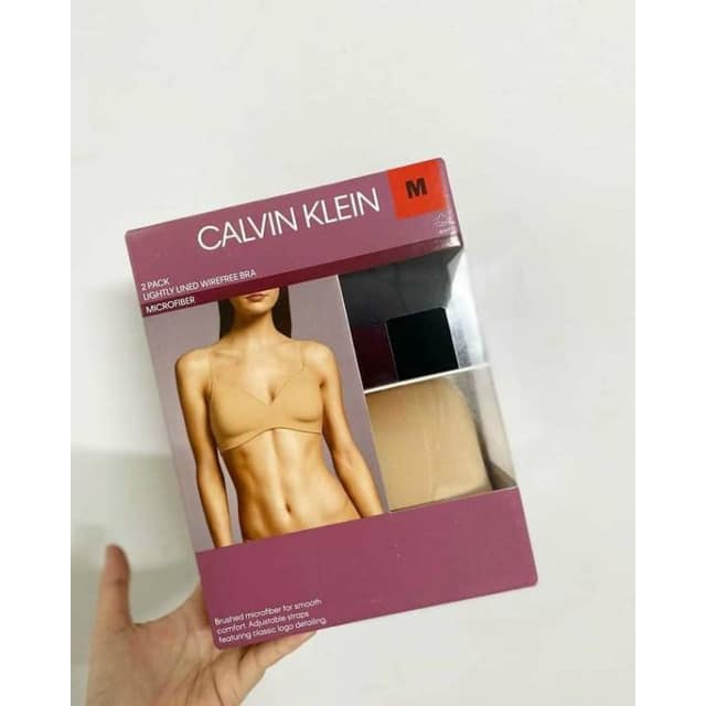 SET ÁO NGỰC CK không gọng (săn sale costco Mỹ)