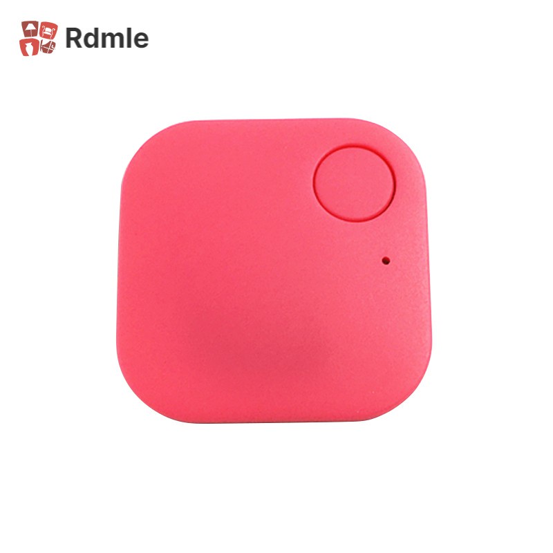 [COD]# RDMLE Smart Wireless Bluetooth 4.0 Tracker Elderly Child Pet Wallet Key Car Bags Suitcase Anti Lost GPS Locator Alarm Finder