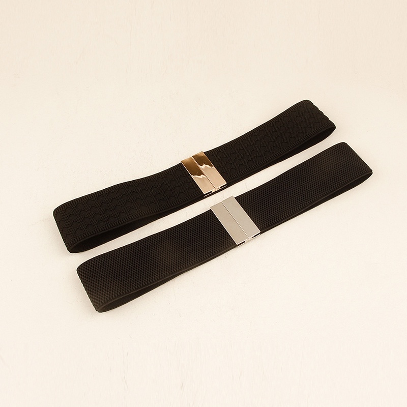 Thắt Lưng Co Giãn Bản Rộng Thời Trang Cho Nữ