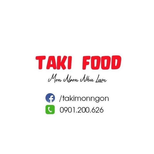 TAKI FOOD - Món Ngon Nhà Làm 