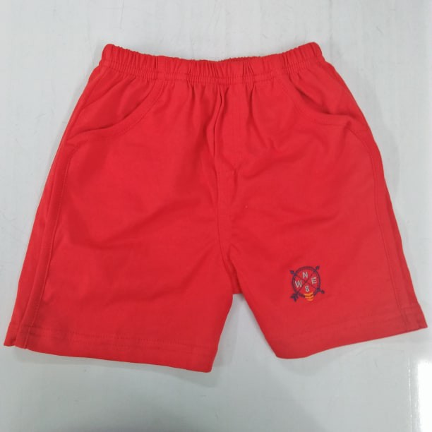 Quần short thêu màu Hello BB size 6-15kg