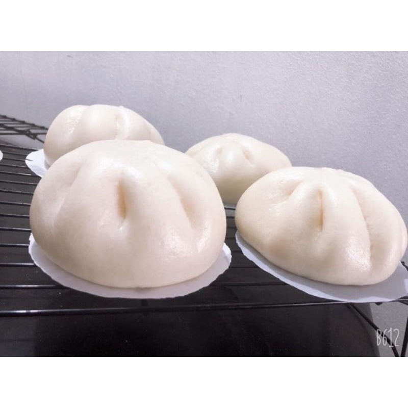 1kg Bột mì làm bánh 3 bông hồng xanh chuyên làm bánh bao