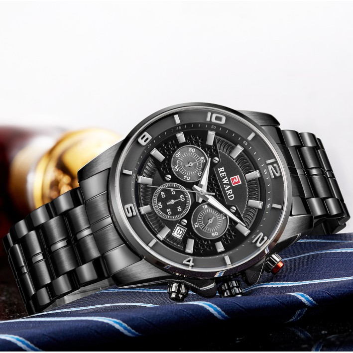 Đồng Hồ Nam Reward KT63078 Chính Hãng 2020 NEW Bảo Hành 12 Tháng II Hàng Nhập HongKong | BigBuy360 - bigbuy360.vn