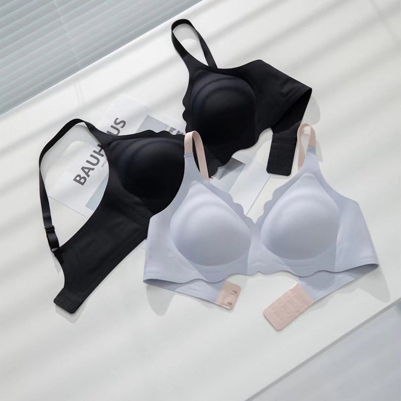 Bra Thể Thao Plus Size Nâng Ngực Thiết Kế Năng Động Quyến Rũ