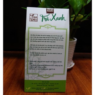 COMBO 3 HỘP CHÈ XANH CAO CẤP