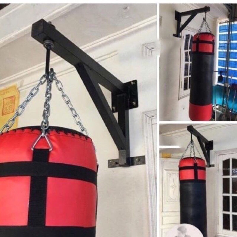Giá treo bao đấm - Boxing dành cho bao đấm treo, bao đấm boxing, bao đấm fairtex, bao đấm everlast các loại.