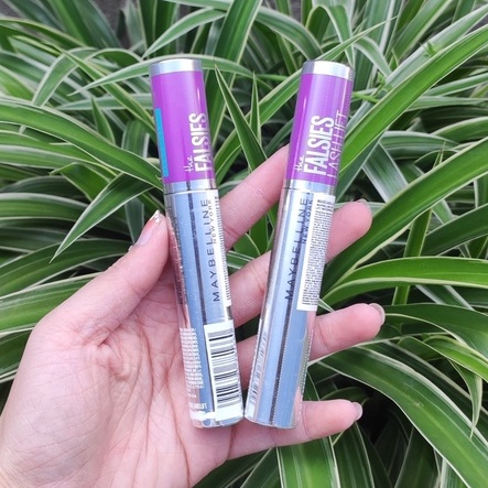 Mascara Maybelline Làm Cong Mi 8ml Falsies Lash Lift Mascara