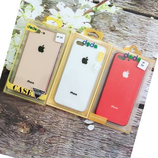 Ốp tráng gương iphone 7 Plus iphone 8 Plus