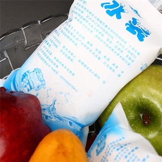 ❤10 Gel Đá Có Thể Tái Sử Dụng