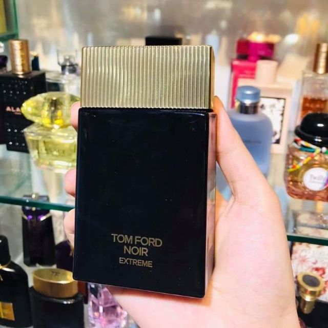 Nước hoa Tom Ford Noir Extreme  100ml, Nước hoa nam cao cấp thơm lâu | Thế Giới Skin Care