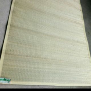 Chiếu cói  1m8*2m Trắng
